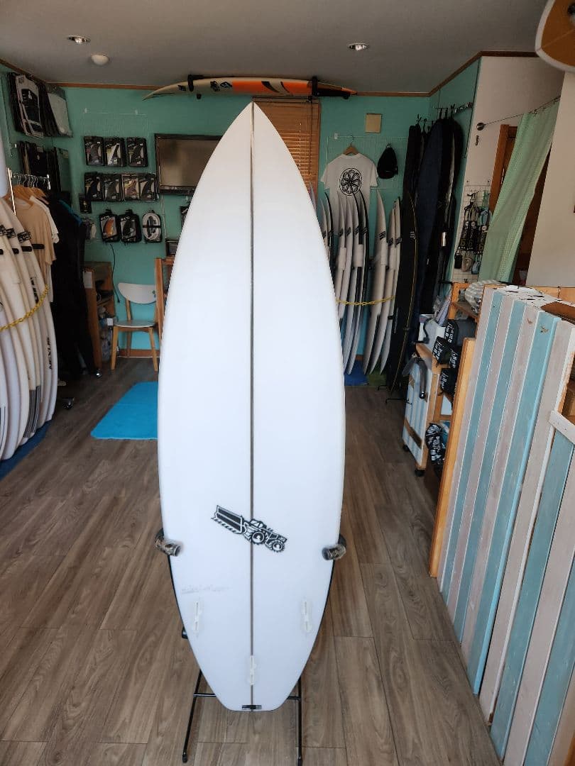 ＜新品・送料込＞5.8 JS XERO FUSION SQUASH 　J1047