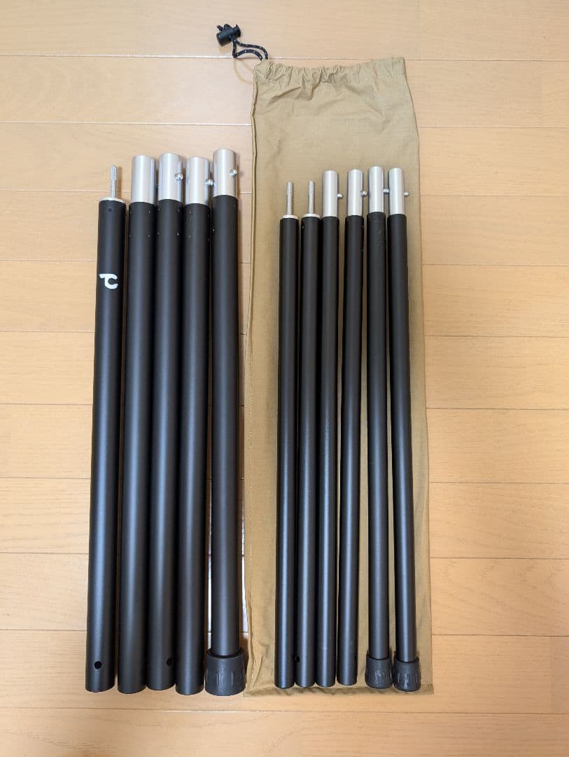 TOKYO CRAFT　ダイヤフォート TC　サンドカラー