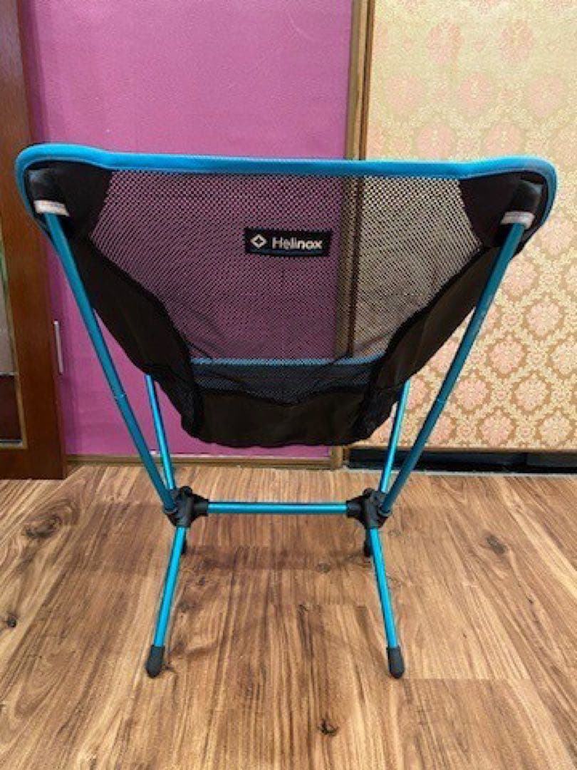 ふくたろう＊Helinox ヘリノックス チェアワン 折り畳み式 チェア