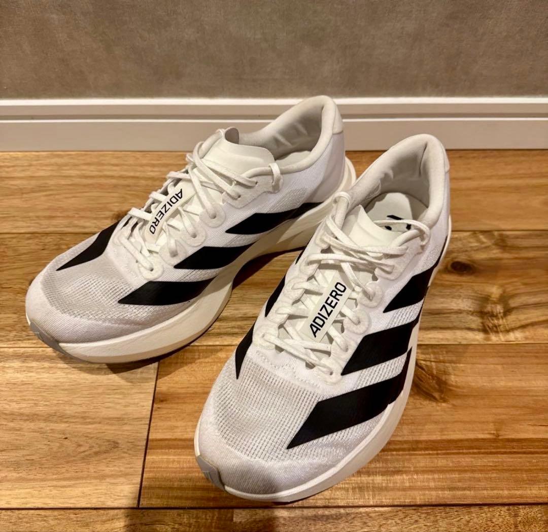 ハ*チ様 ADIZERO EVO SL アディゼロ エボ SL 28.0