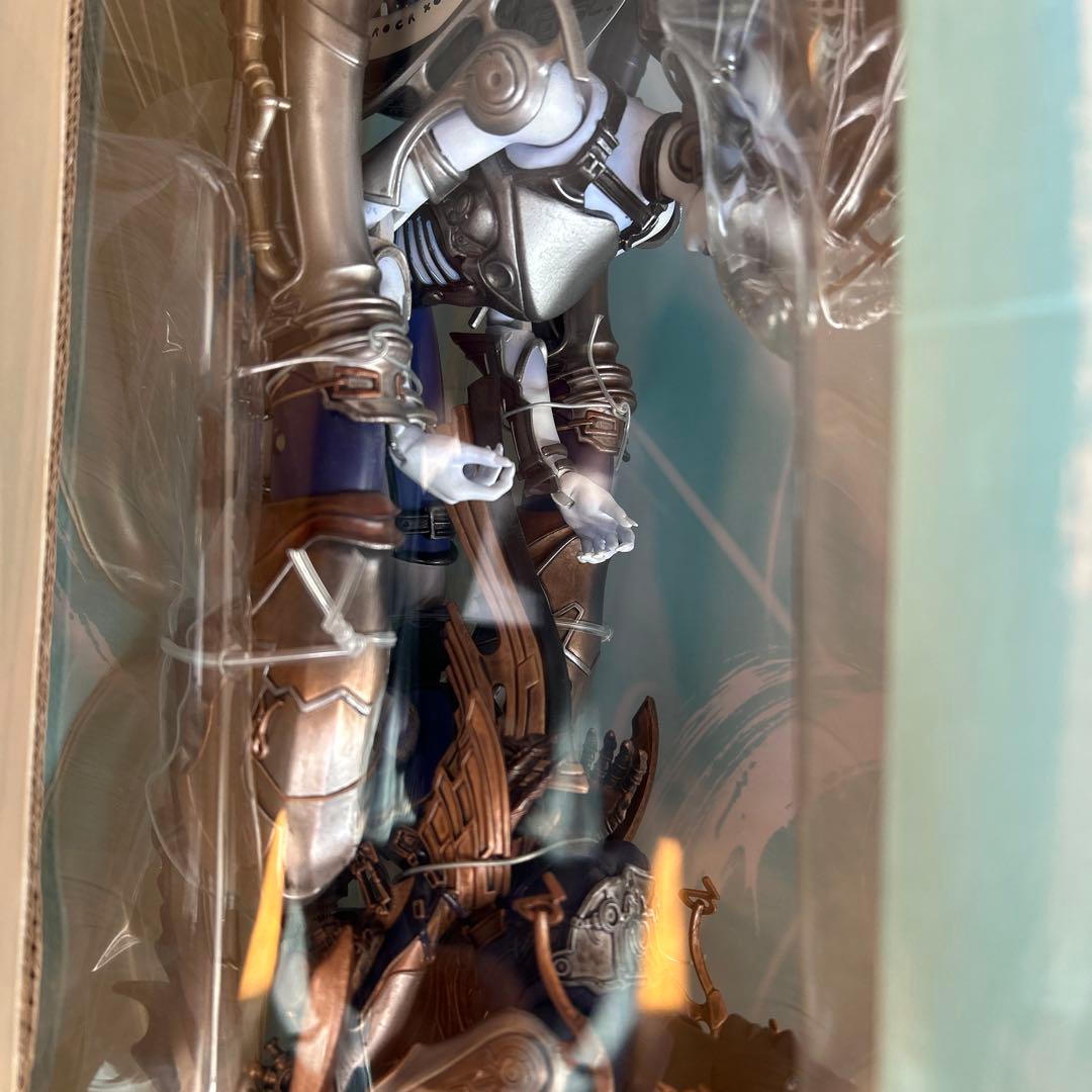 ファイナルファンタジーXIII プレイアーツ改　シヴァ