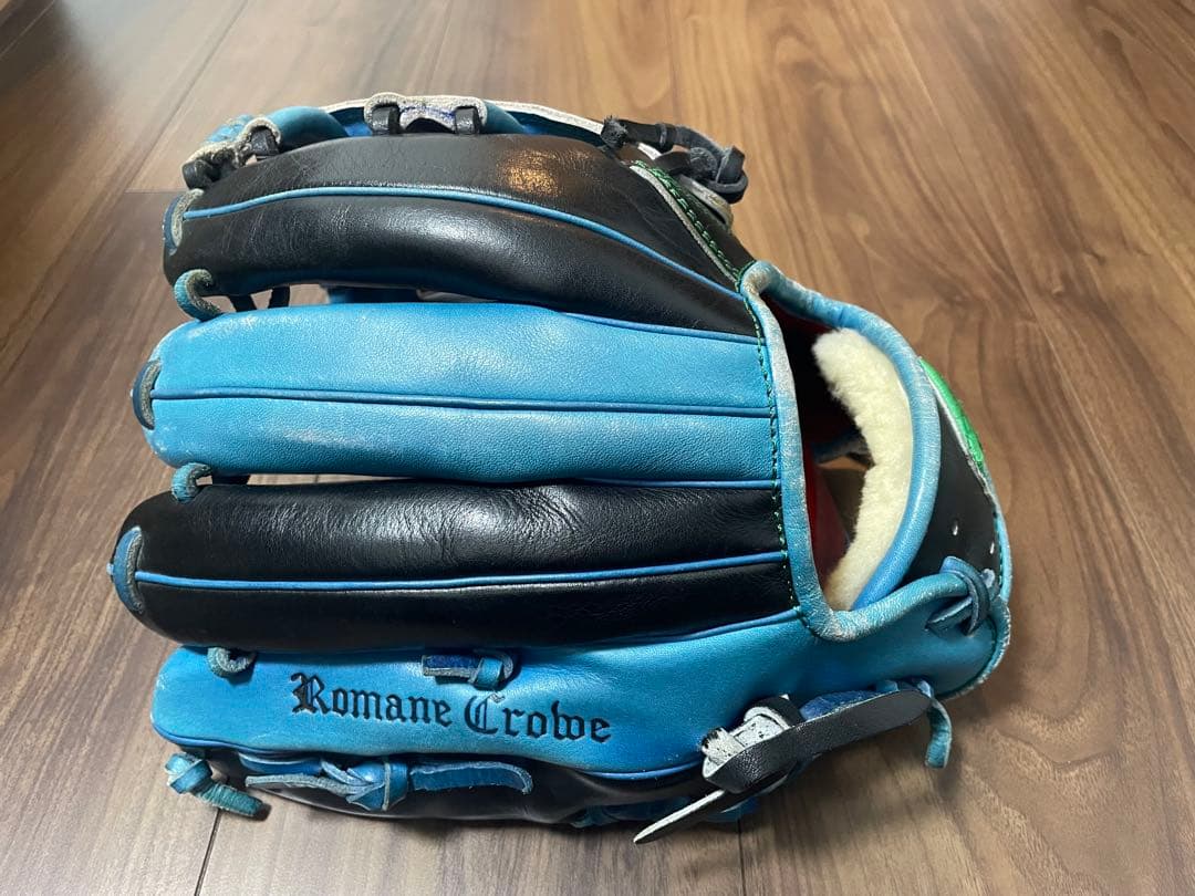ロマネクロウ Romane Crowe オーダー 内野用 軟式グローブ
