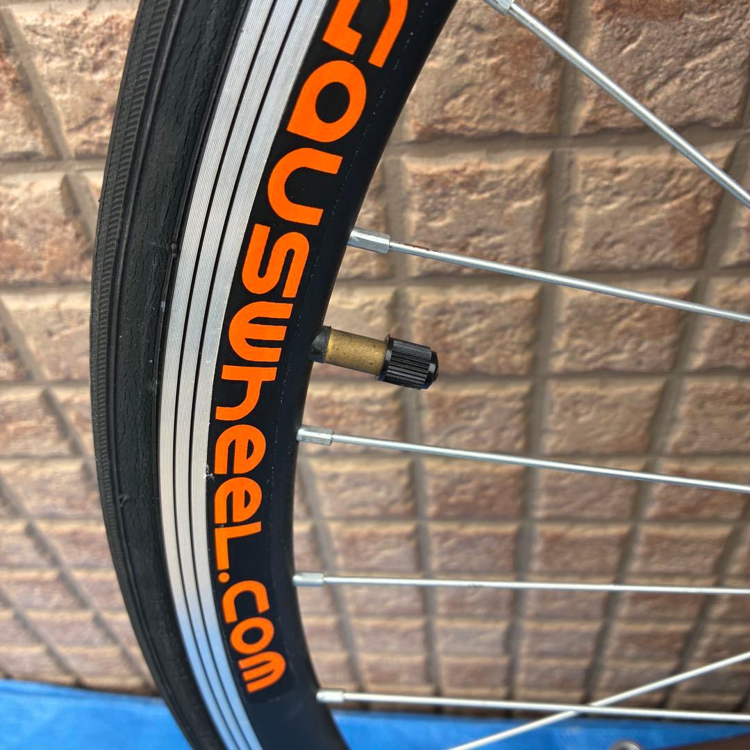 【超希少】Gauswheel SLX 3.0 スケボー　一輪車