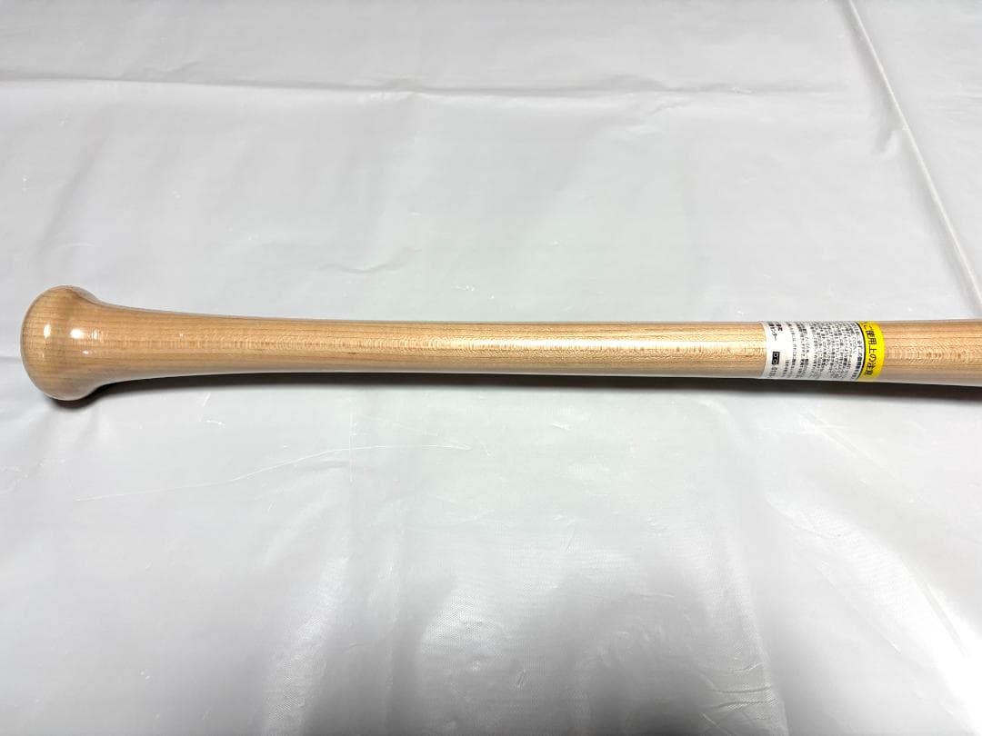 ZETT 限定品 硬式用木製バット プロステイタスSE 84cm 880g