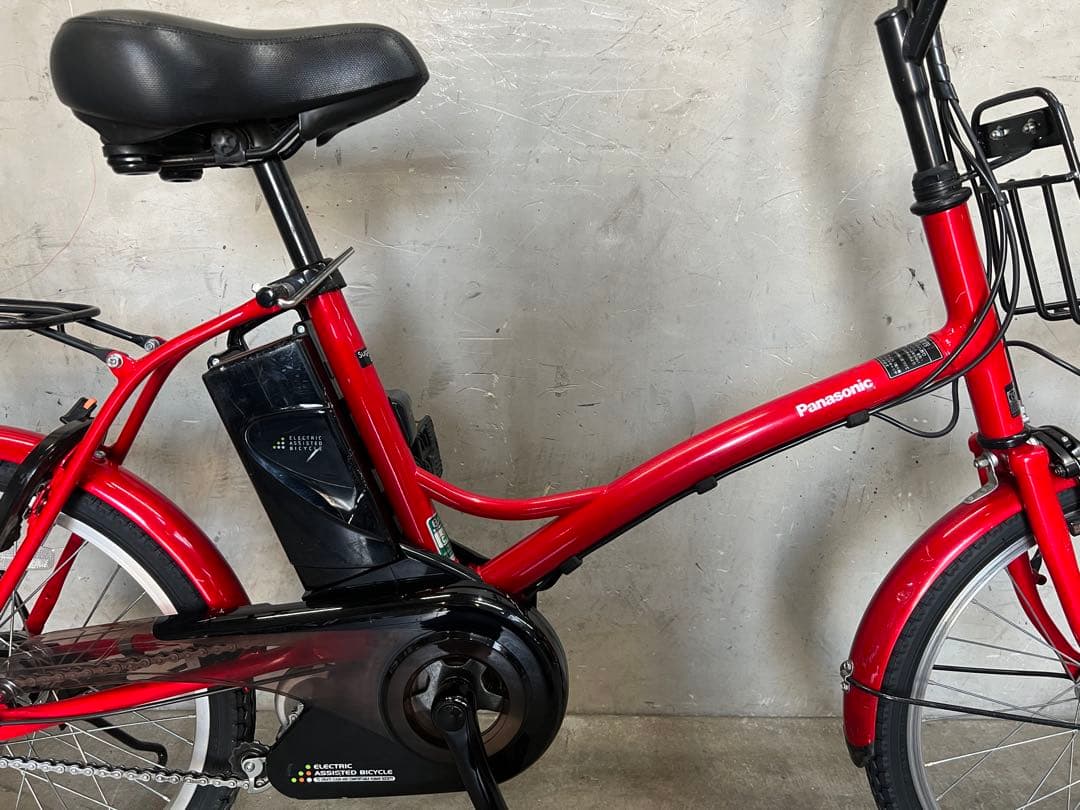 電動自転車　Panasonic シュガードロップ　パナソニック
