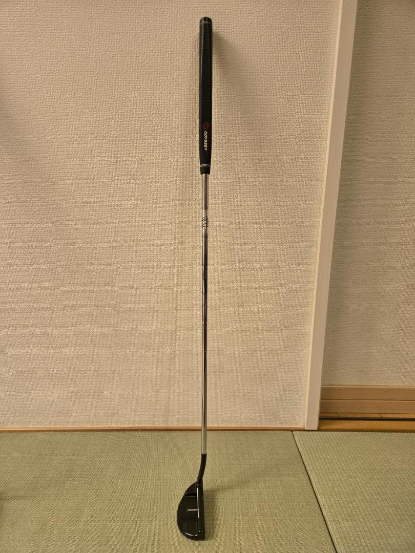 black series 9 パター 350g TUNGSTEN
