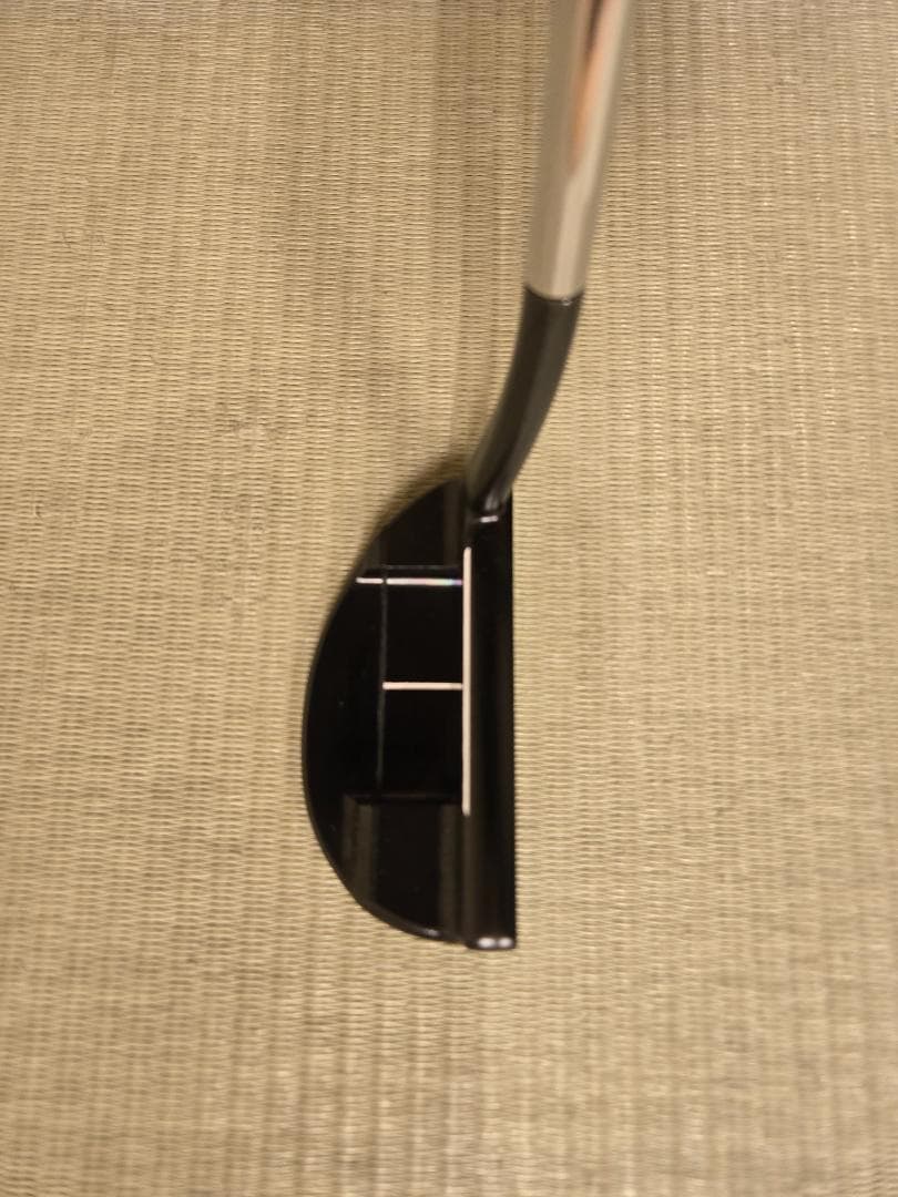black series 9 パター 350g TUNGSTEN