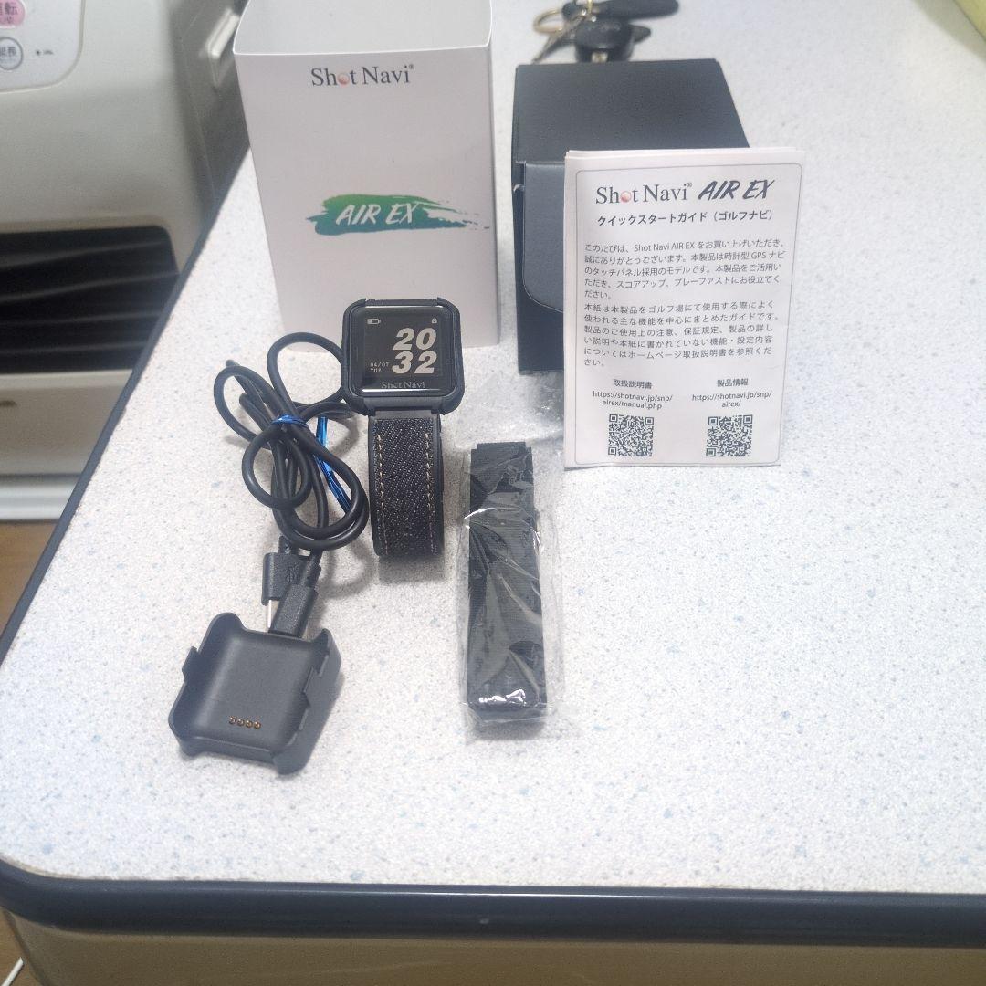 ショットナビ　AIR EX