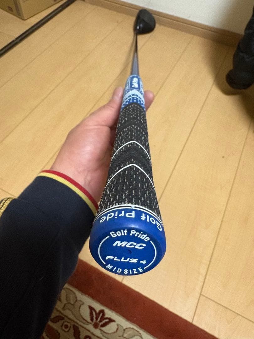 最終値下げSrixon ZX フェアウェイウッド 3w15度ツアーAD PT7S