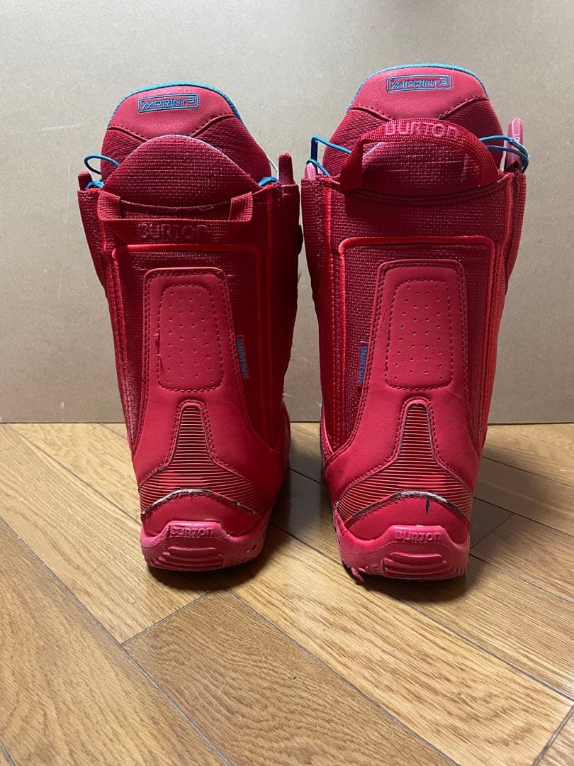 BURTON AMBUSH スノーブーツ 27cm