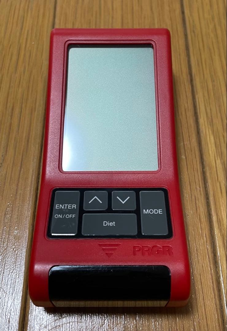 ラウンド用品・アクセサリー PRGR RED EYES POCKET HS-110