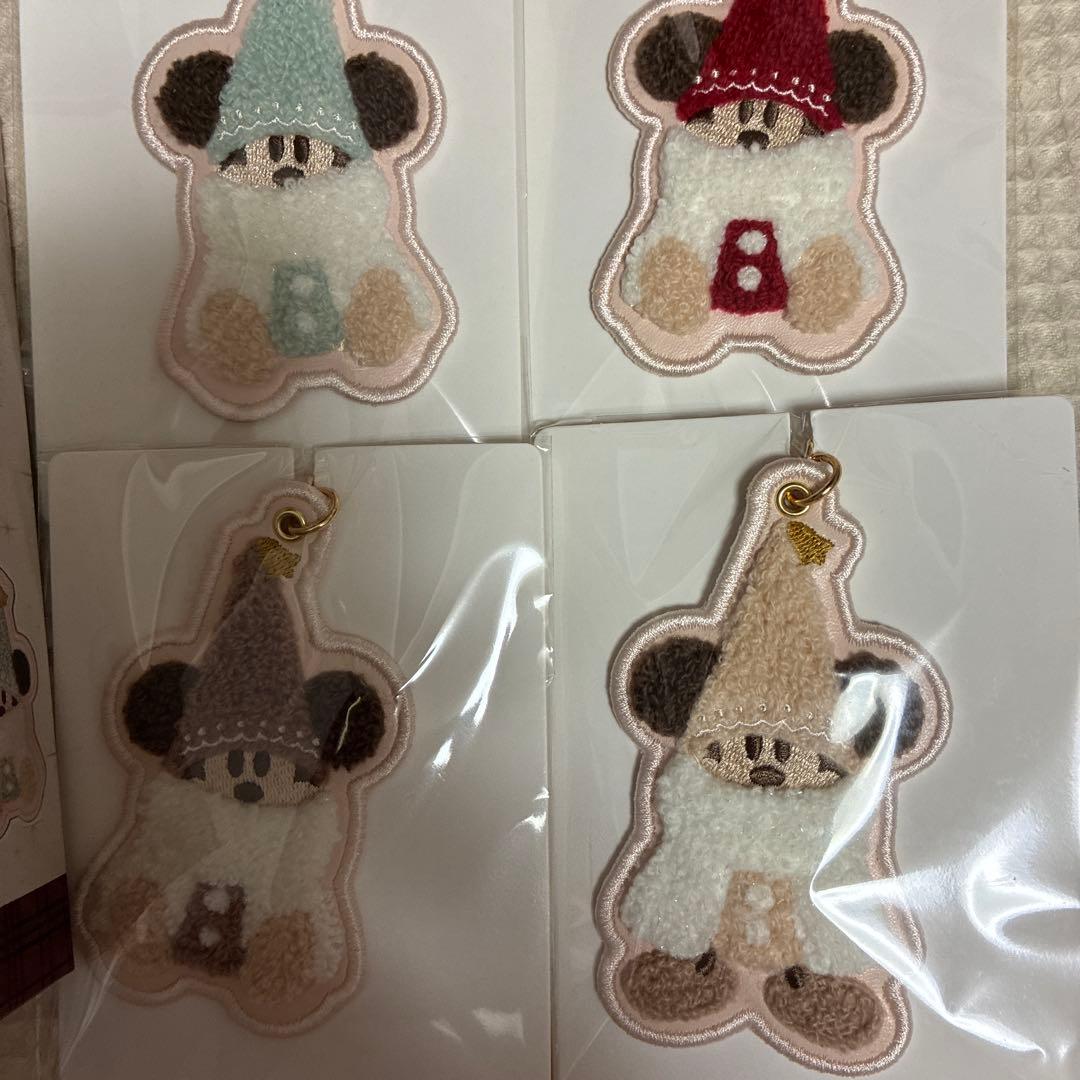 リルリンリン　キーチェーン　コンプリートセット