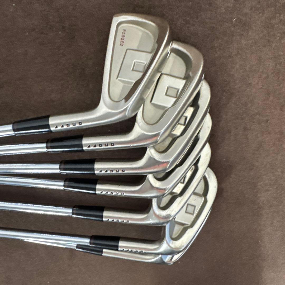 名器！オノフ　フォージドキャビティ　アイアン4-Pw 7本　モーダス120〔S〕