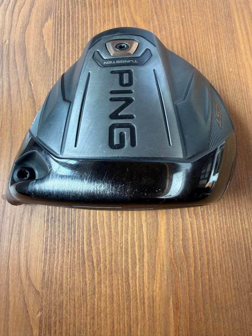 PING G400 LST ドライバー 10度 ヘッド単品 ピン 名器