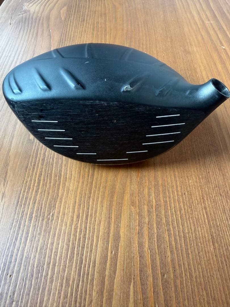 PING G400 LST ドライバー 10度 ヘッド単品 ピン 名器