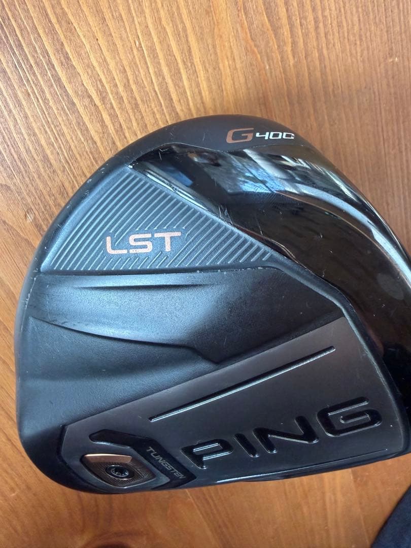 PING G400 LST ドライバー 10度 ヘッド単品 ピン 名器