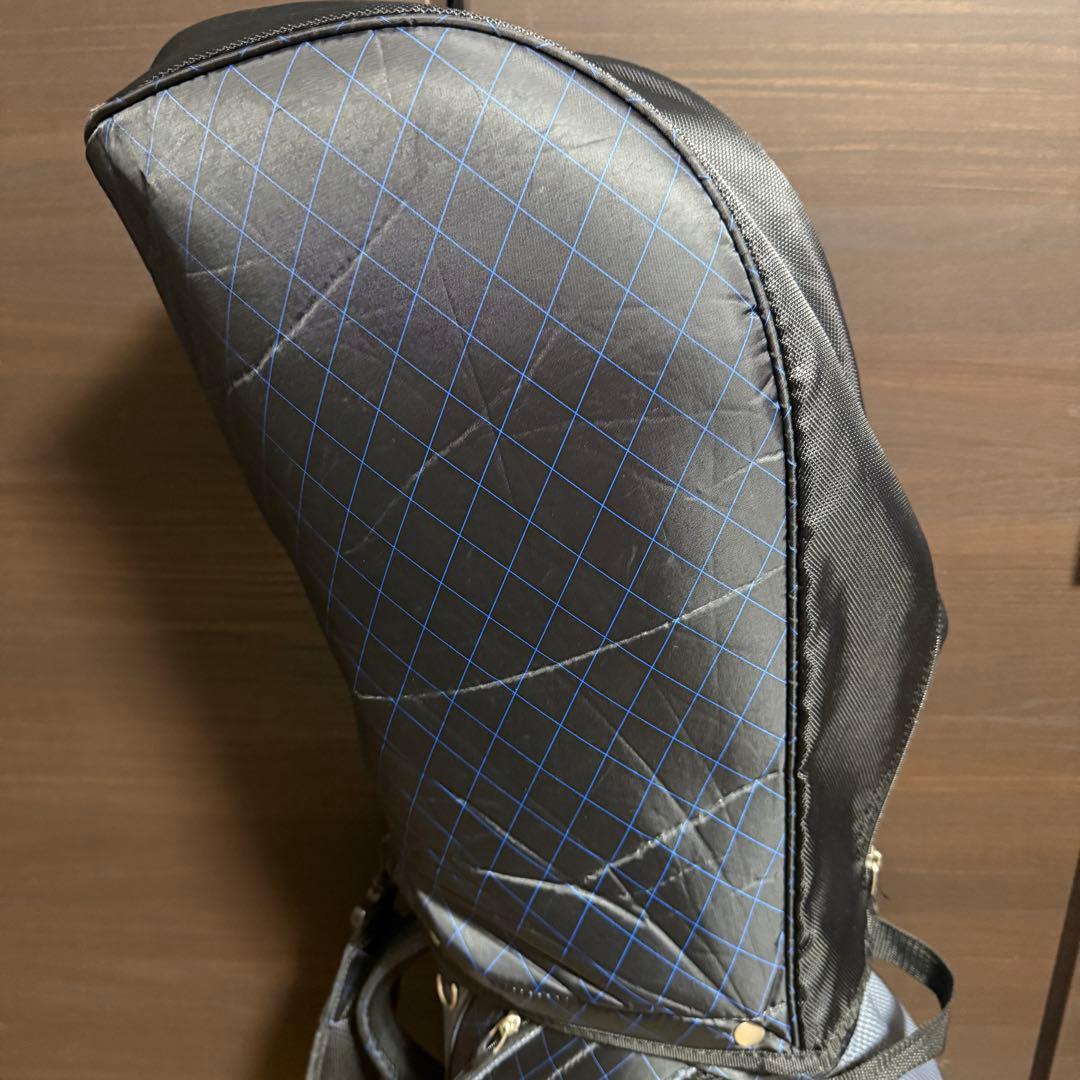 Mizuno ゴルフバッグ キャディバッグ ブラック