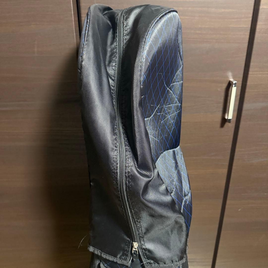 Mizuno ゴルフバッグ キャディバッグ ブラック