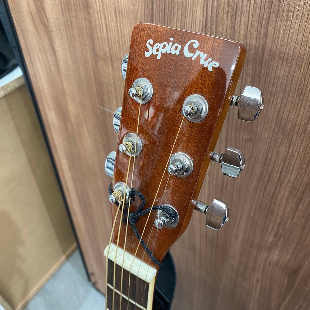 Sepia Crue FG-1/N アコースティックギター B161