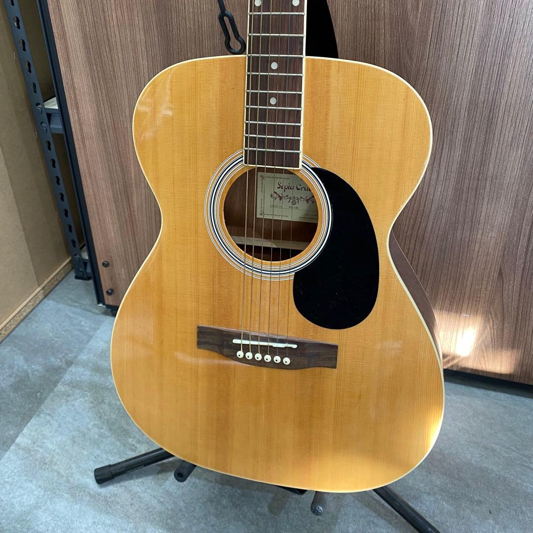 Sepia Crue FG-1/N アコースティックギター B161