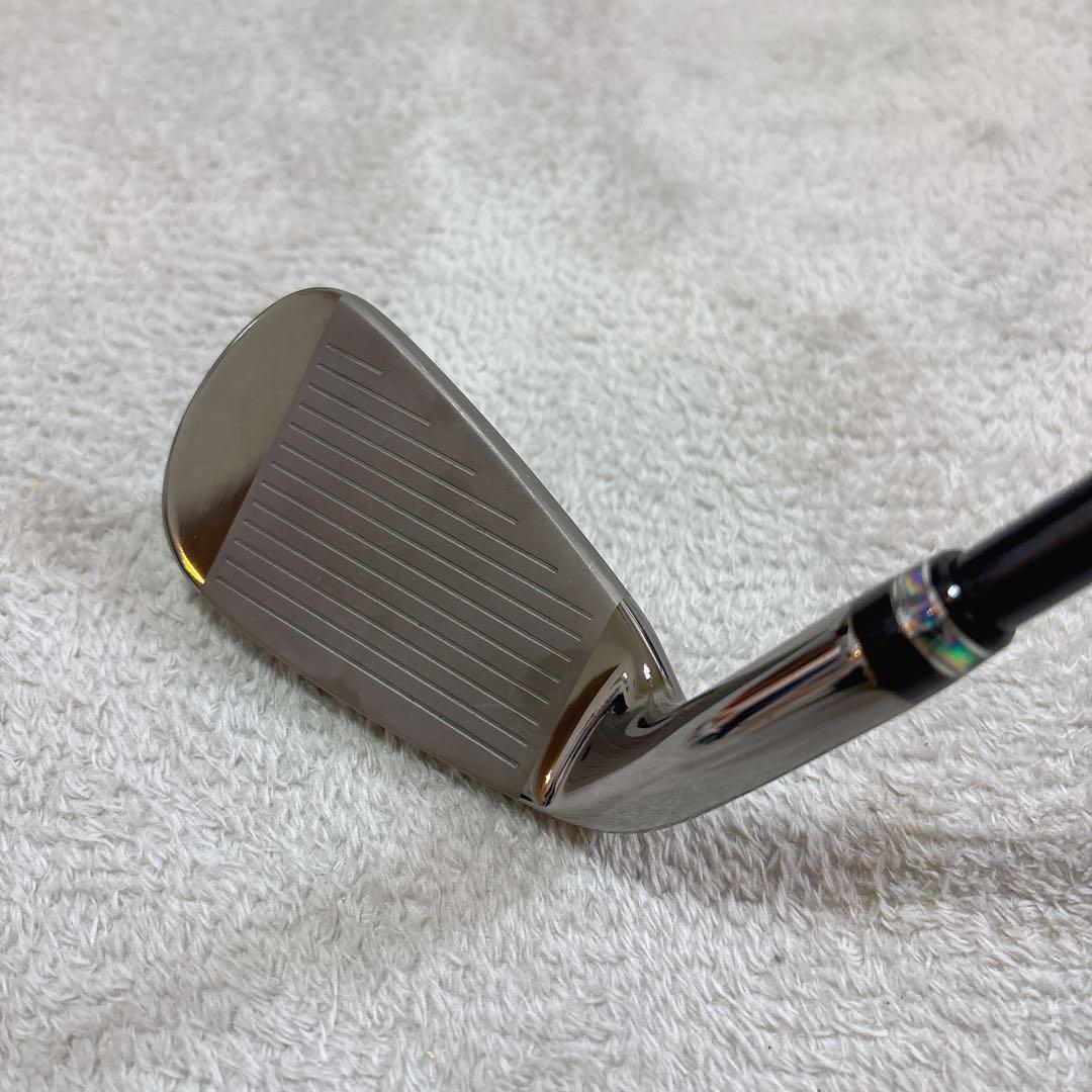 試打のみ　マジェスティゴルフ ロイヤル LV540 7番アイアン　フレックスR