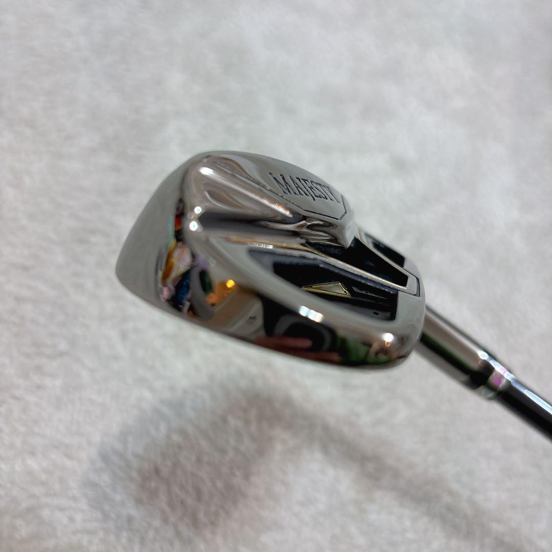 試打のみ　マジェスティゴルフ ロイヤル LV540 7番アイアン　フレックスR
