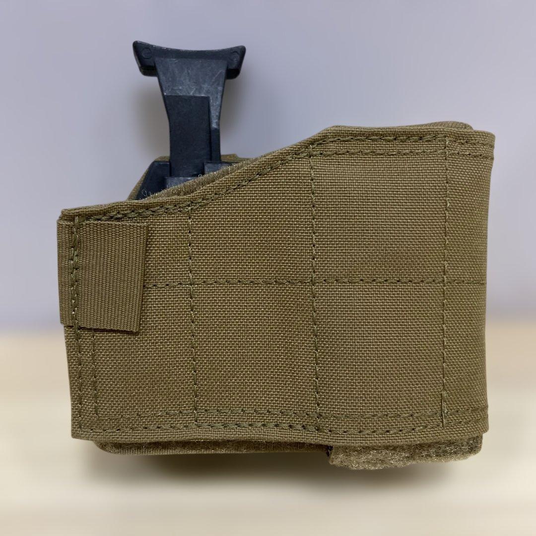 WARRIOR ASSAULT SYSTEMS ホルスター他