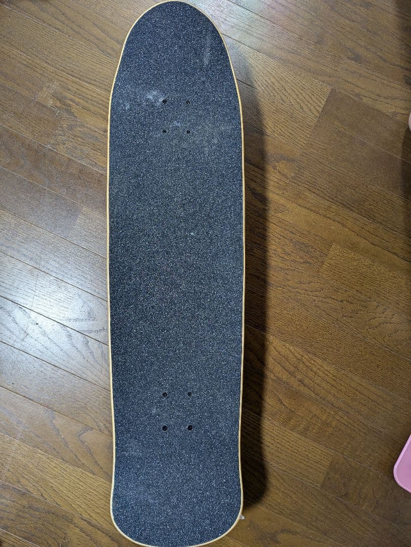 新品ブランクスケートボード コンプリート ナチュラル