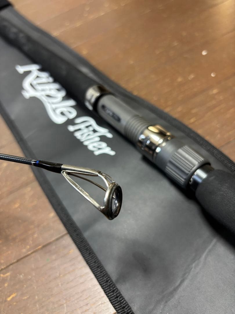 【値下げ】ビッグツナ 87AS リップルフィッシャー ジャパンスペシャル