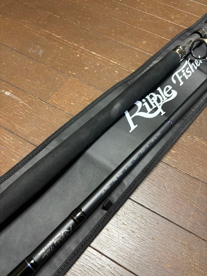 【値下げ】ビッグツナ 87AS リップルフィッシャー ジャパンスペシャル