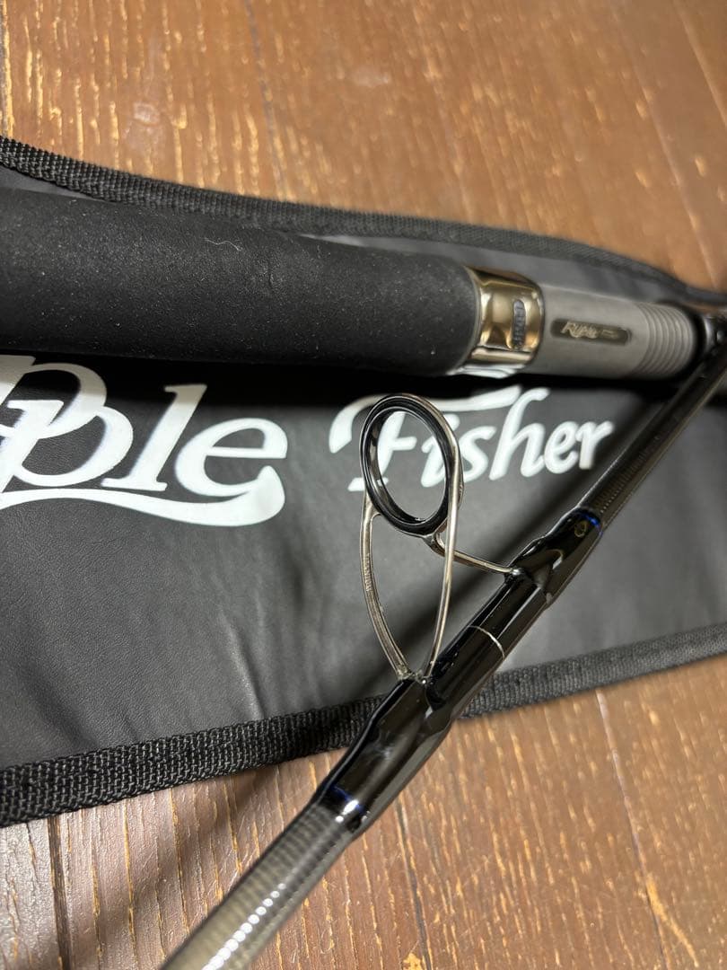 【値下げ】ビッグツナ 87AS リップルフィッシャー ジャパンスペシャル