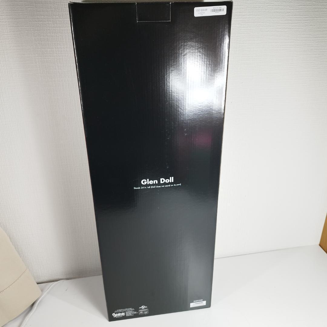 チャッキー チャイルドプレイ グレン チャッキーの種 フィギュア ch ISZ6