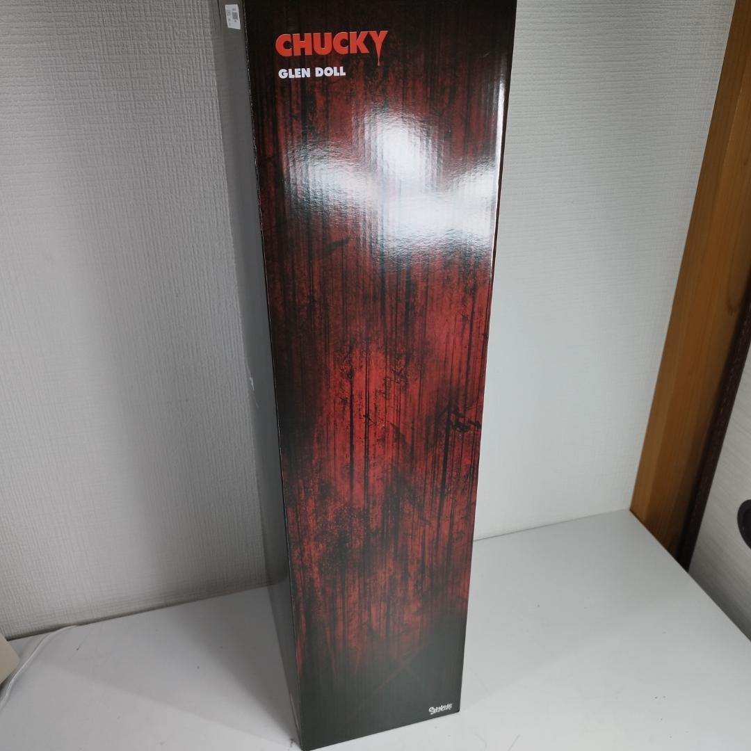 チャッキー チャイルドプレイ グレン チャッキーの種 フィギュア ch ISZ6
