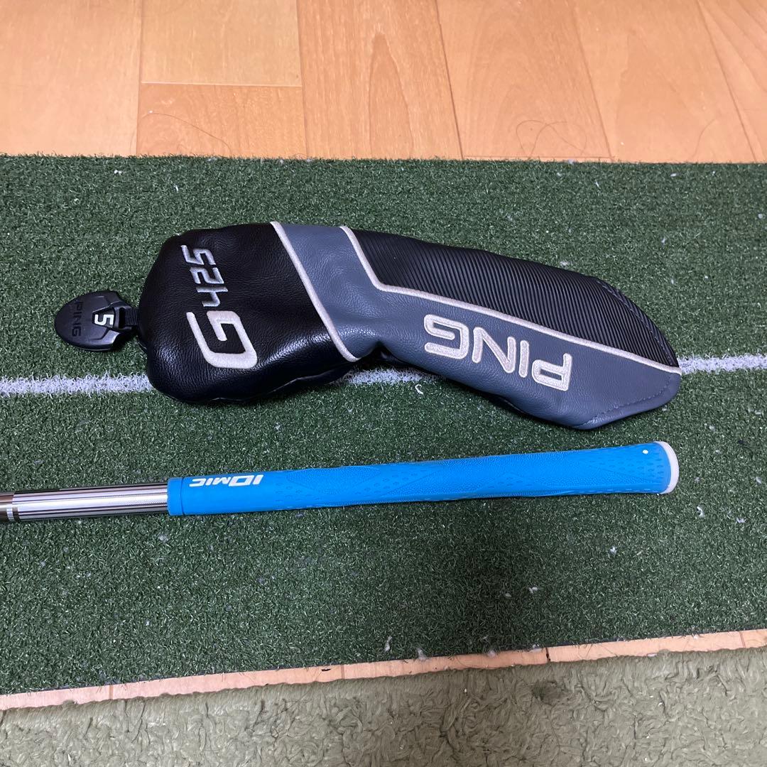 PING G425 MAX フェアウェイウッド 5°/17.5°