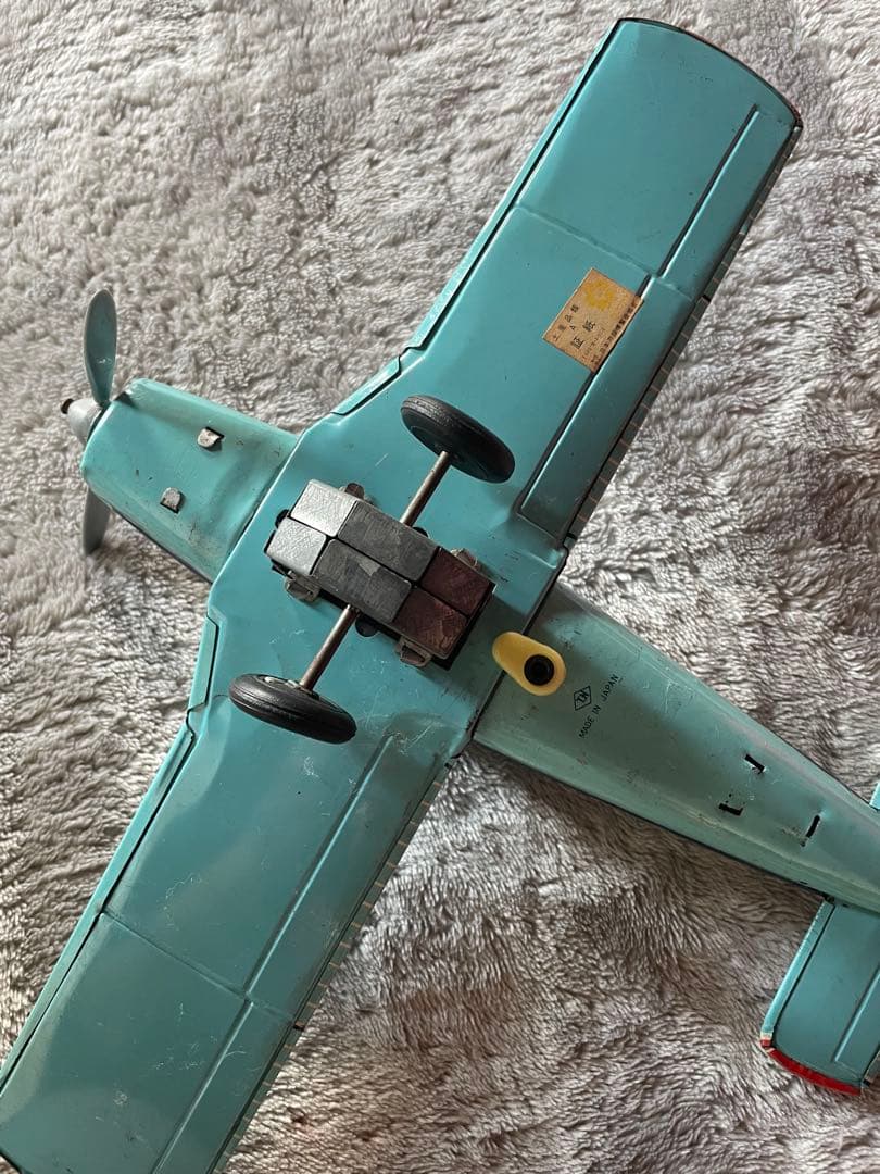EXPO 70 飛行機 アンティーク