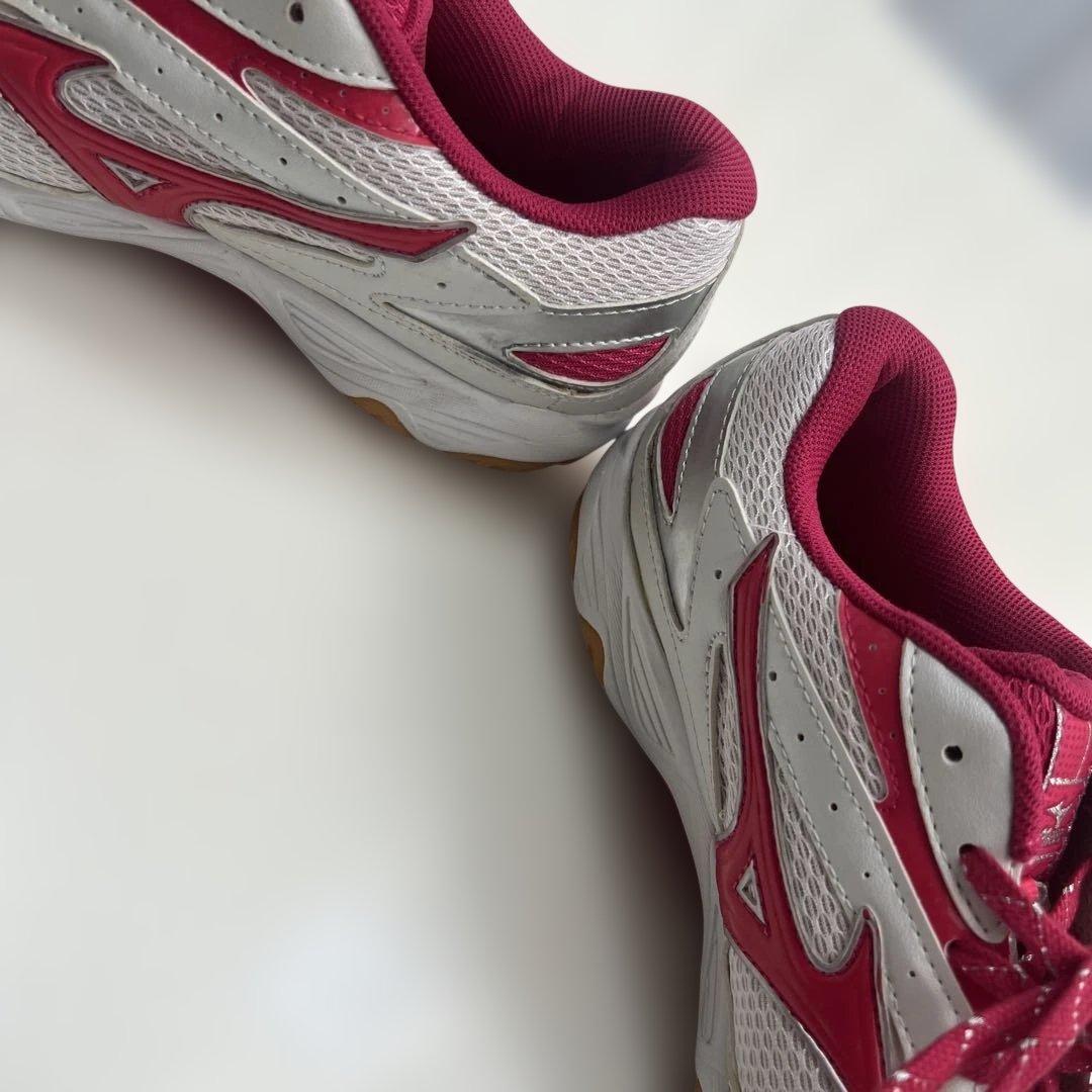 MIZUNOミズノ WAVE STAROOM WP バレーシューズ 24.5cm