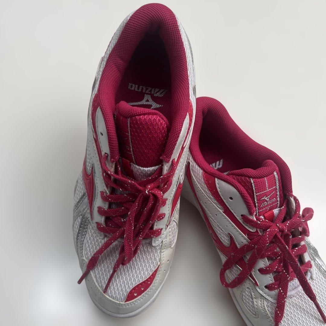 MIZUNOミズノ WAVE STAROOM WP バレーシューズ 24.5cm