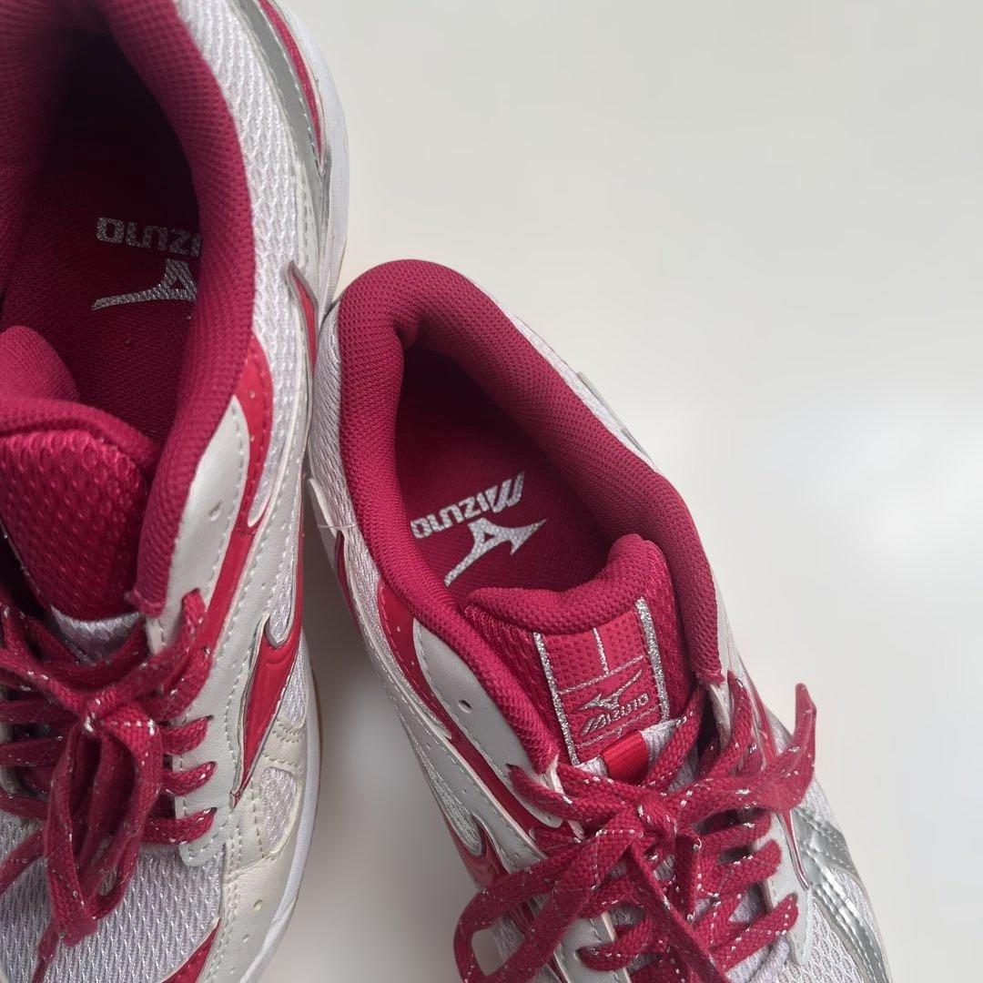 MIZUNOミズノ WAVE STAROOM WP バレーシューズ 24.5cm