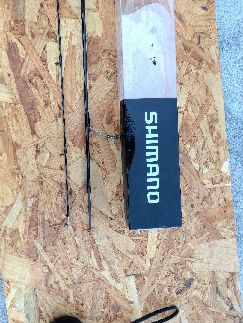 SHIMANO シマノ トラウトロッド 56UL トラウトライズ　Trout渓流