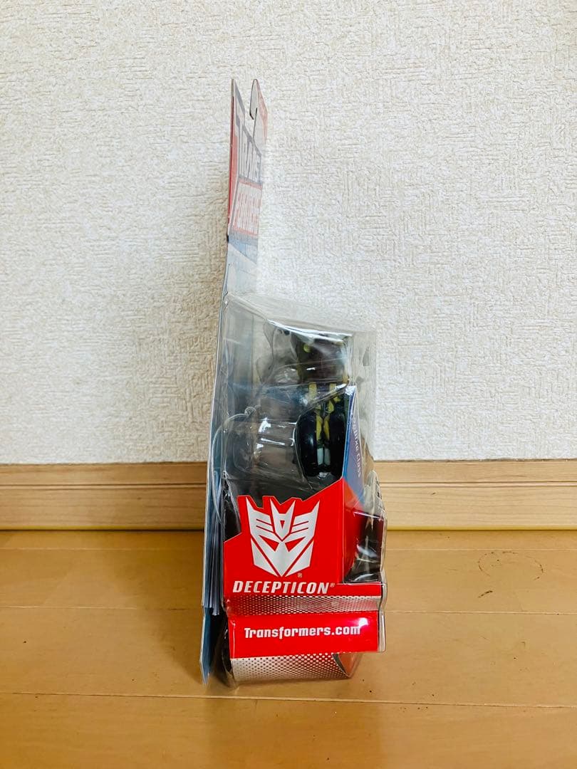 Transformers Animated Oil Slick 輸入品