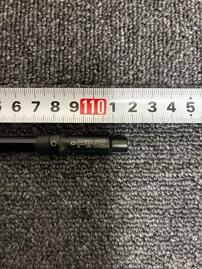 （希少）カイリ ホワイト　60X ピンスリーブ付　ドライバー用