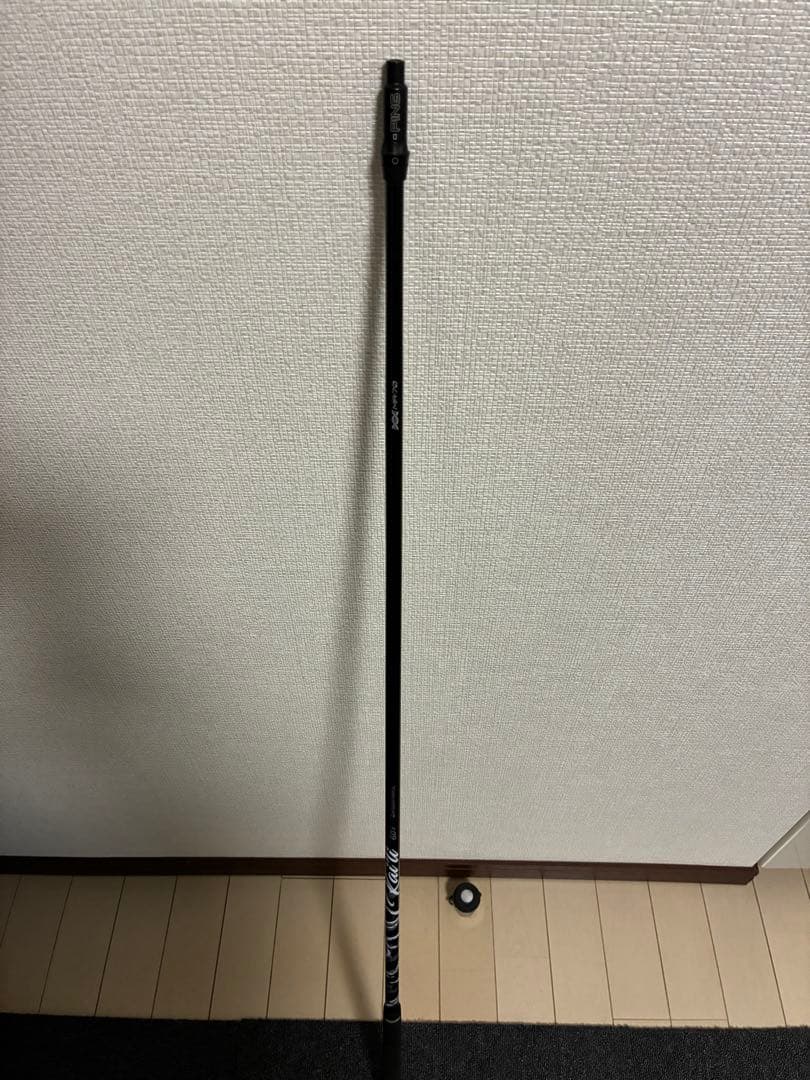 （希少）カイリ ホワイト　60X ピンスリーブ付　ドライバー用
