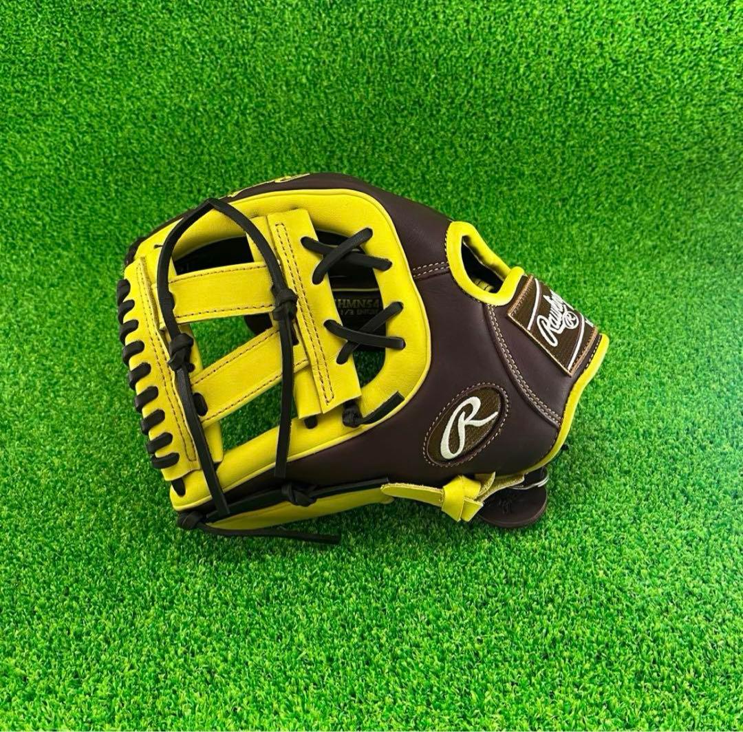 Rawlings ローリングス 軟式グローブ 左投げ オールフィールダー用340