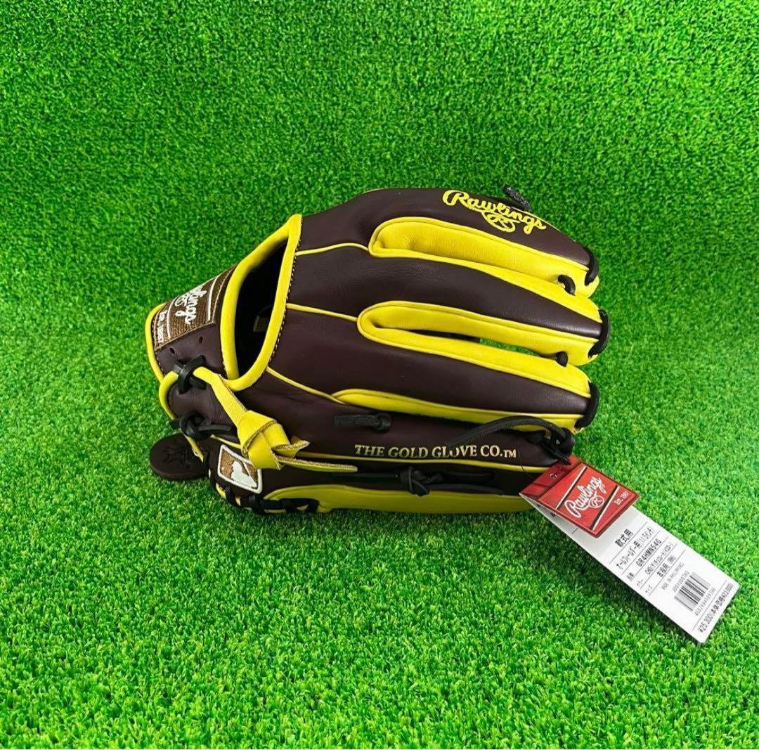 Rawlings ローリングス 軟式グローブ 左投げ オールフィールダー用340