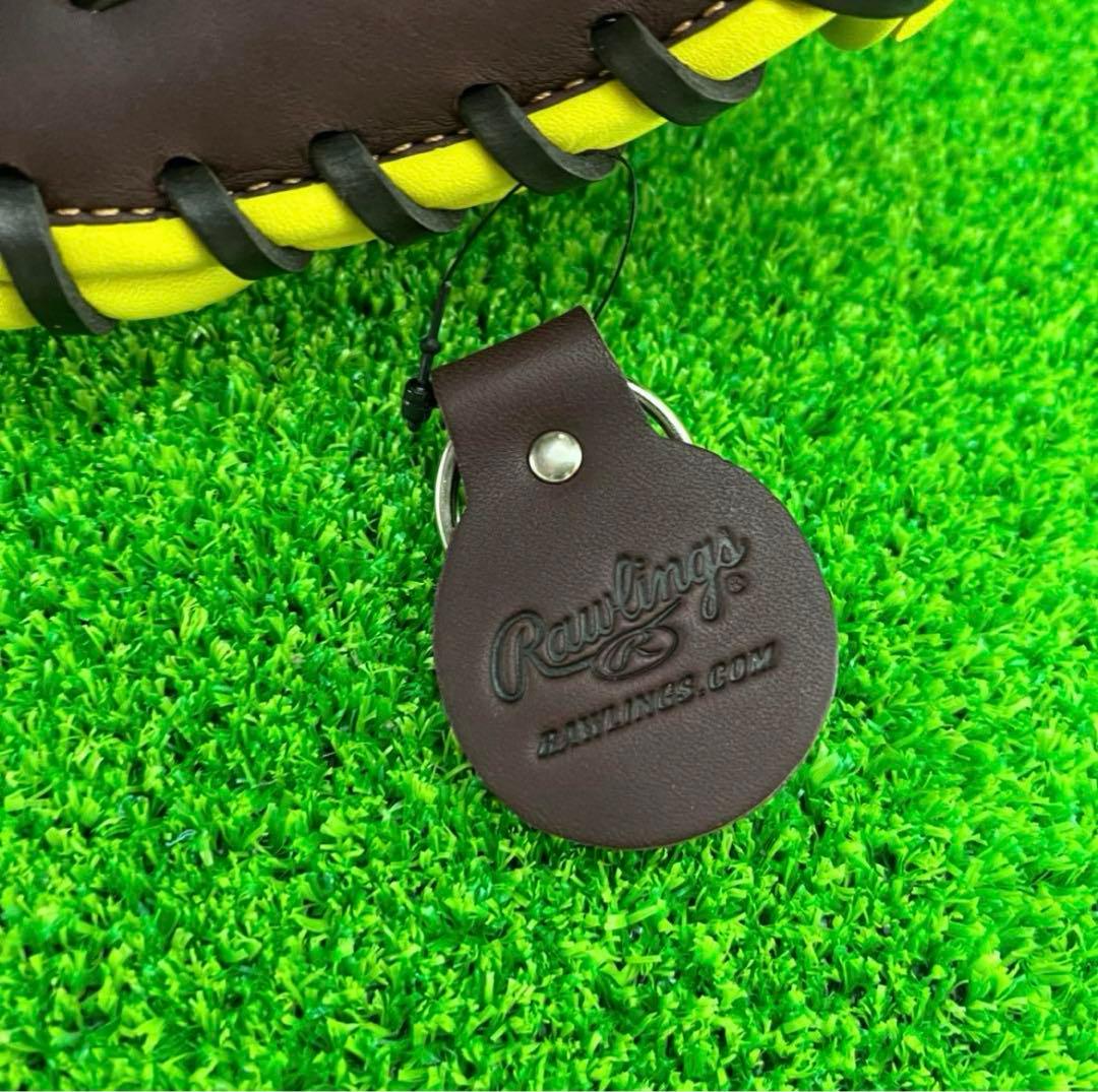 Rawlings ローリングス 軟式グローブ 左投げ オールフィールダー用340