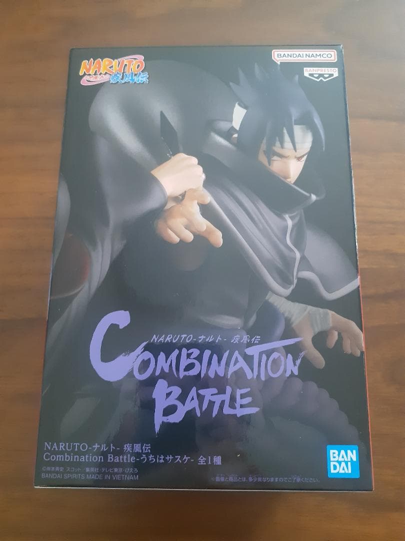 NARUTO フィギュアセット（6体セット）