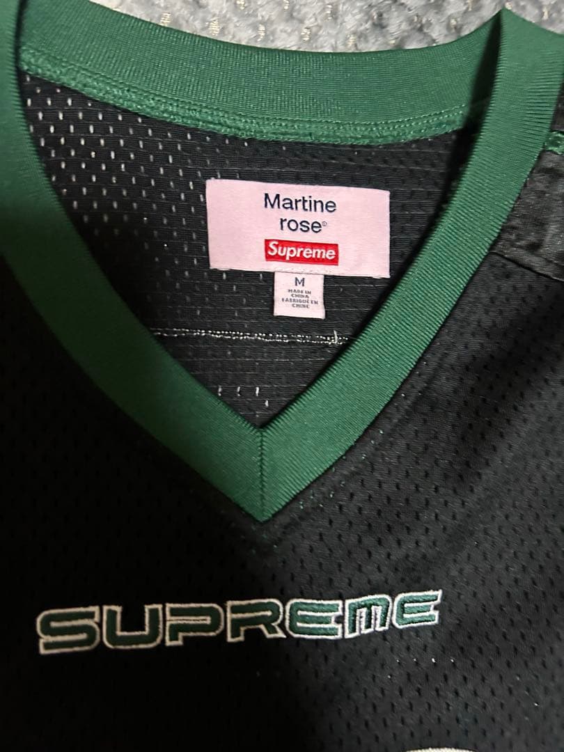 シャツ Supreme Martine Rose Football Jersey