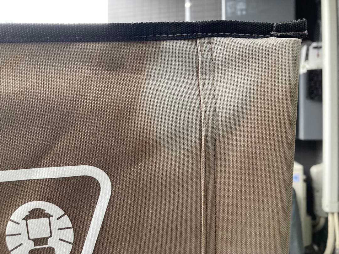 Coleman レイチェア　ベージュ 収納バッグ付き