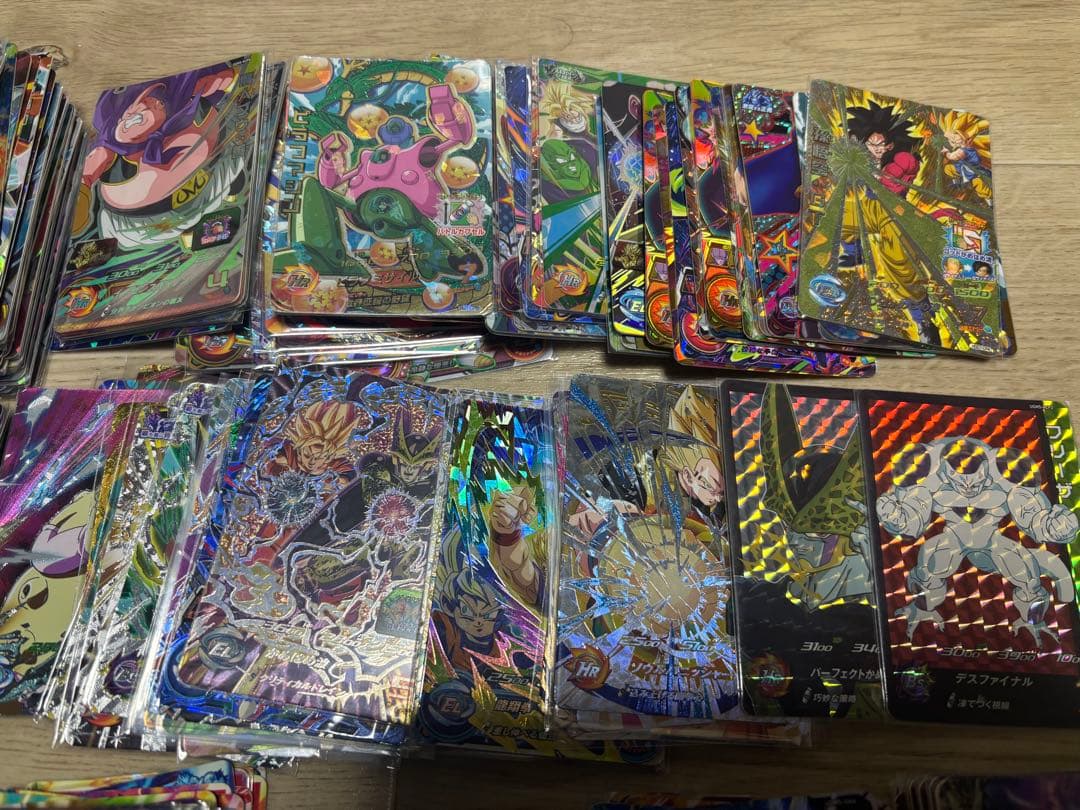 ドラゴンボールヒーローズ SRCP.P等まとめ