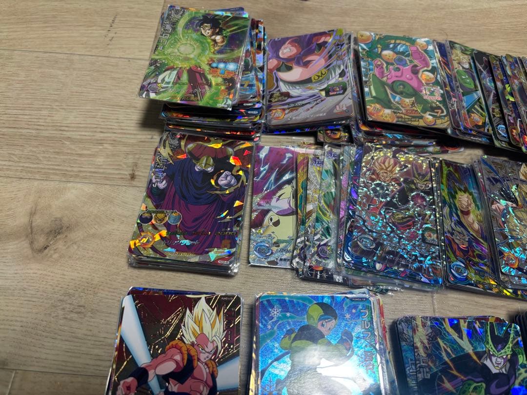 ドラゴンボールヒーローズ SRCP.P等まとめ